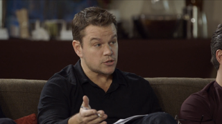 Matt Damon Responds to Criticism, Commends Himself for Starting a Diversity Convo